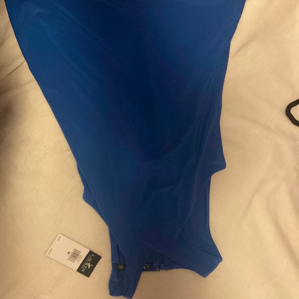 New Ralph Lauren womens blouse tank